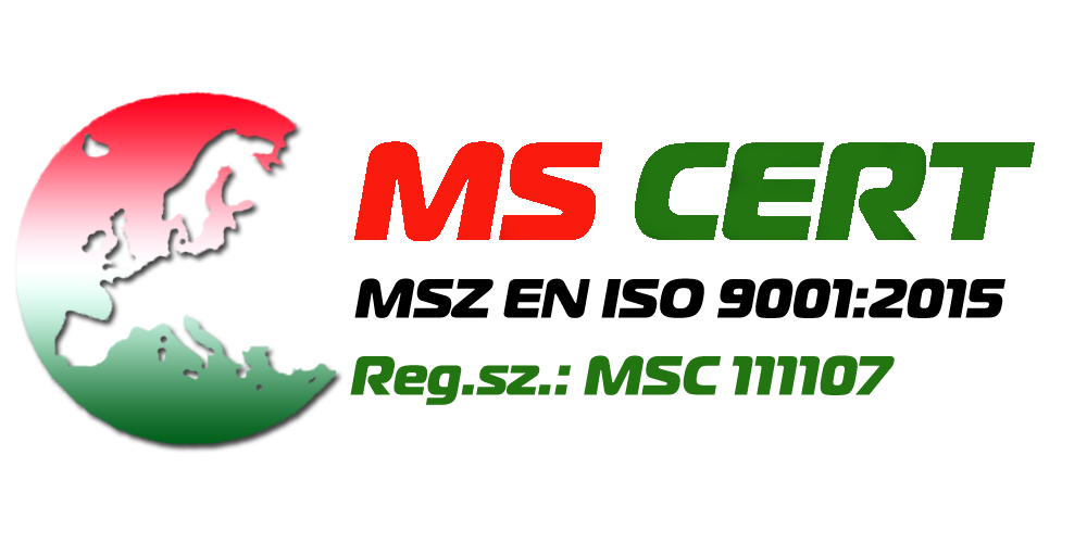 MSZ EN ISO 9001:2001